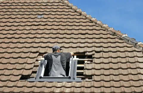 Pose de velux - Tarare
